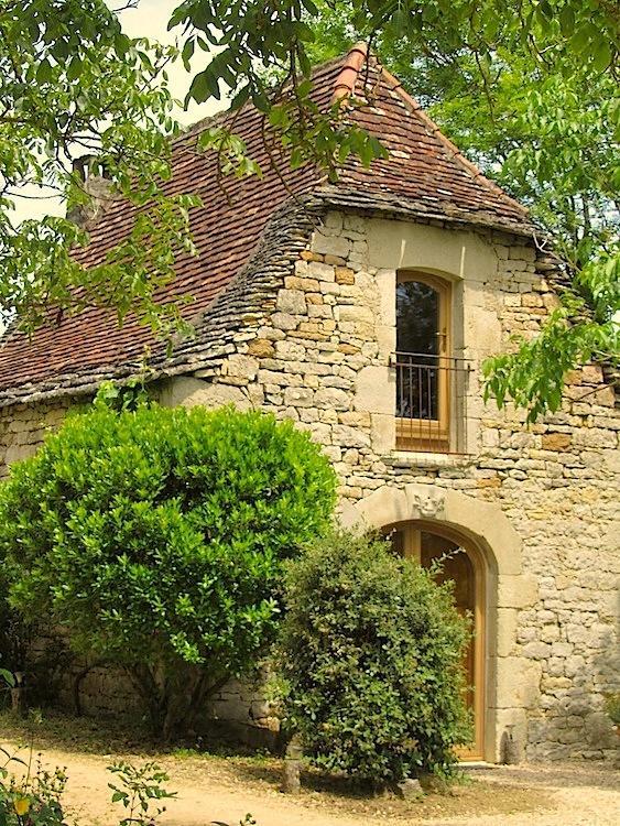 Boussac  Mas Del Lum B&B 객실 사진