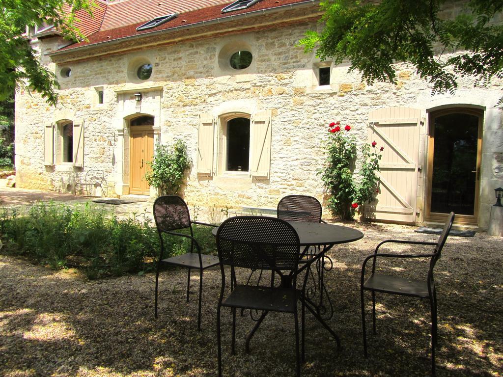 Boussac  Mas Del Lum B&B 외부 사진