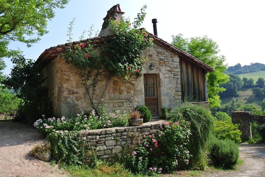 Boussac  Mas Del Lum B&B 외부 사진