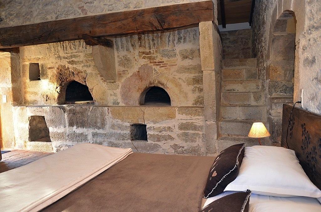 Boussac  Mas Del Lum B&B 객실 사진